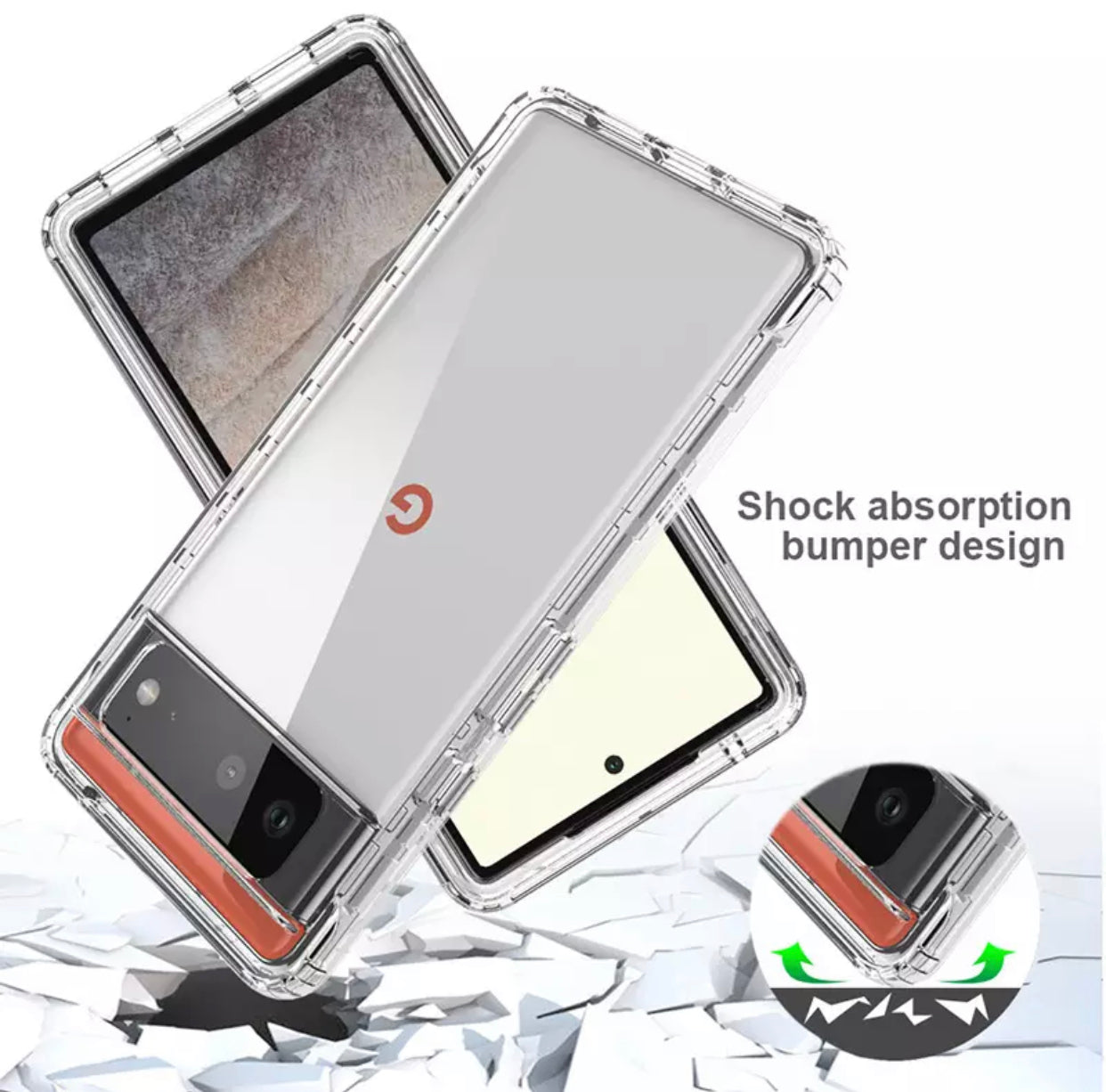Pixel 6 Pro Phone Case | Pixel 6 Cover | Super Savings Technologies Pixel 6 Pro Phone Case | Pixel 6 Cover | Super Savings Technologies